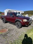 A-traktor Nissan  King Cab 2.5 4WD 