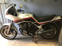 Yamaha Xj600 51j