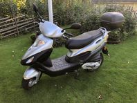 Kymco Movie XL, 150 cc