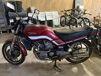 Nytt vinterprojekt?? Yamaha XZ från 1982, renoveringsobjekt