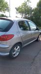 Peugeot 206 5-dörrar 1.6 Sport, X-Line Euro 4