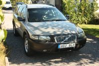 Volvo XC70 A-Traktor