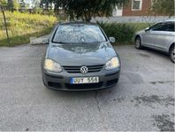 Volkswagen Golf 5-dörrar 1.6 FSI Euro 4