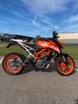 KTM Duke 390 2020(Välvårdad)