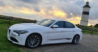 Alfa Romeo Giulia 2.2 JTD 16V Super Euro 6