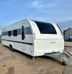 Adria Alpina 903 HT queensbed inkl. förtält