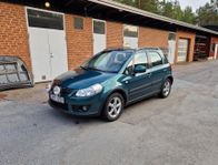 Suzuki SX4 1.6 VVT Euro 4