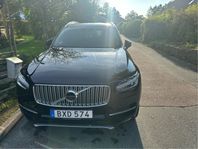 Volvo XC90 D5 AWD Geartronic, Inscription