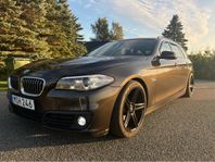 BMW 520 d Touring Steptronic Euro 6