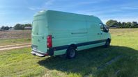 Volkswagen Crafter 50 L4H2 2013 