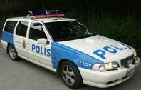 Volvo V70 fd polisbil Köpes