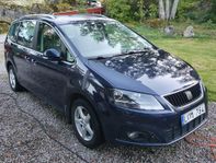 Seat Alhambra 2.0 TDI Ecomotive Euro 5