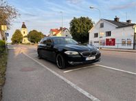 BMW 520D Touring keyless