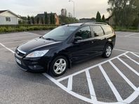 Ford Focus Kombi 1.6 TDCi Platinum Euro 5