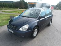 Kia Carnival 2.9 CRDi Euro 4