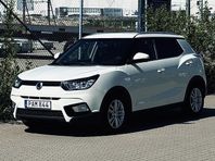 SsangYong Tivoli 1.6 4WD 116hk Euro 6