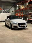 Audi A1 S-line Sportback 1.0 TFSI Sport Edition A-traktor