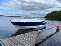 Maxum 2100 SC3 -07 totalrenoverad Mercruiser 5.7 - HÖSTPRIS!