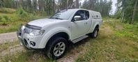 Mitsubishi L200 Club Cab 2.5 4x4 Euro 5 Momsad