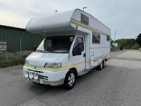 Fiat Eura Mobil 695 HB 2,5 TDI 14000mil 1998