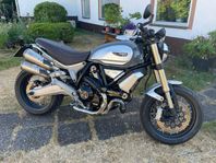 Ducati Scrambler 1100 Special 