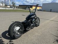 Yamaha dragstar 650 bobber 