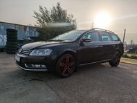 Volkswagen Passat Variant 2.0 TDI BMT 4Motion 