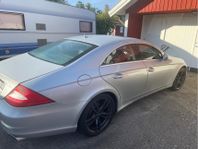 Mercedes-Benz CLS 350 CGI 7G-Tronic Euro 4