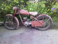 Monark M 71 BSA objekt