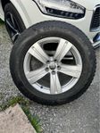 AUDI Q7 18 TUM ORIGINAL DUBBDÄCK GOODYEAR ULTRAGRIP