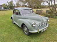 Morris Minor 2-dörrars 0.8