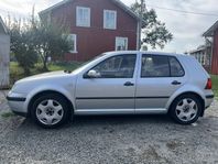 Volkswagen Golf 5-dörrar 1.6 Euro 4