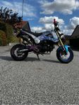 Honda grom msx 125    (180cc)