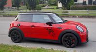 MINI Cooper S 3-dörrars Euro 6 Maximise