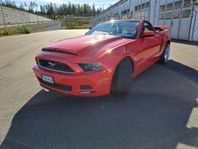 Ford Mustang V6 Convertible SelectShift