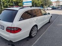 Mercedes-Benz E 220 T CDI 5G-Tronic Classic, Sport Euro 4