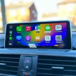 BMW F30/F31/32/34/36 10.25 Touch Skärm m. CarPlay + Android