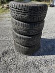 Vinterdäck 255/50 R19 ( se bilder) 