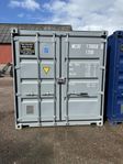 4, 8 och 10 fots container 