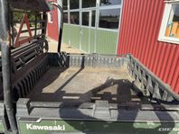 Begagnad Kawasaki Mule Pro-DX Diesel 2019 säljes