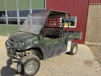 Begagnad Kawasaki Mule Pro-DX Diesel 2019 säljes