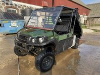 Begagnad Kawasaki Mule Pro-DX Diesel 2019 säljes