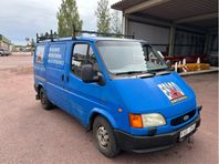 Ford transit 2.5 skåpbil 