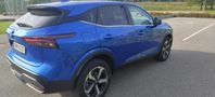 Nissan Qashqai 1.3 DIG-T XTRONIC-CVT Euro 6