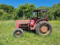 McCormick International traktor 1965