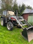 Valmet 505. Inredas 1992 dec