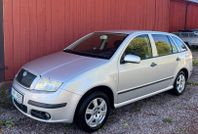 Skoda Fabia Kombi 1.2 Euro 4