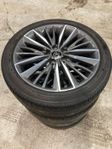 Garagerensning Toyota 18” Fälgar och 15” däck