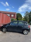 Chevrolet Aveo 5-dörrar 1.2 Euro 4