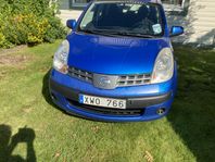 Nissan Note 1.4 Euro 4